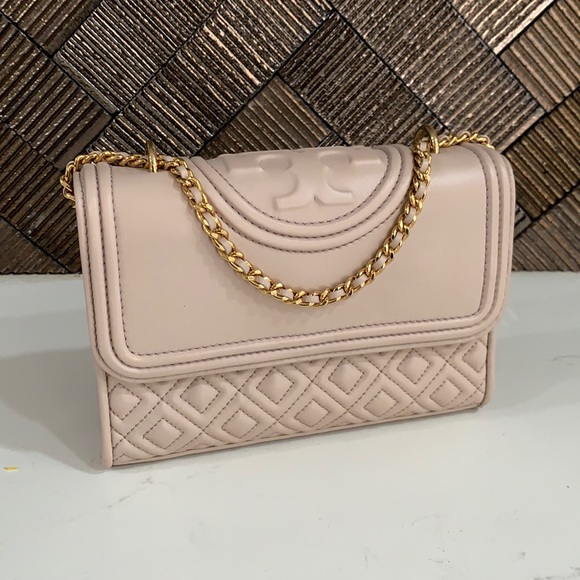 Tory Burch Handbags - Tory Burch Rose Mini Bag